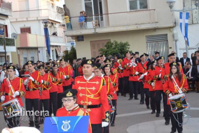 Στις εκδηλώσεις για την Έξοδο του Μεσολογγίου η Φιλαρμονική του Δήμου Τρίπολης
