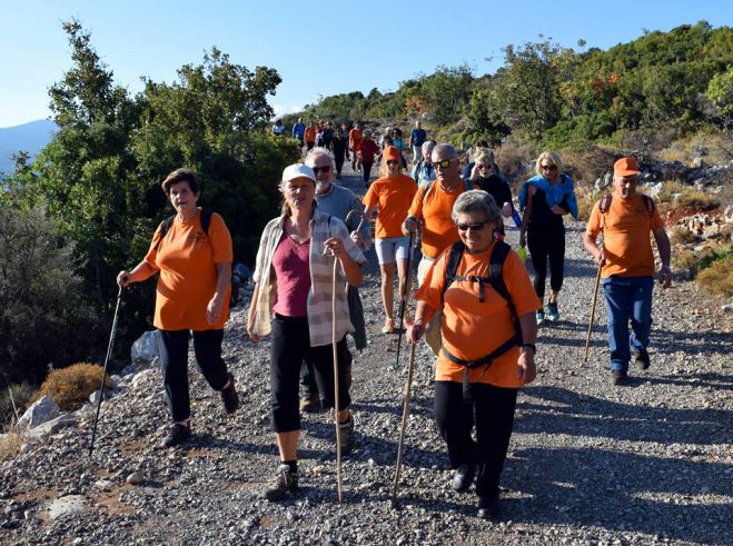 &Sigma;&tau;&omicron; &phi;&alpha;&rho;ά&gamma;&gamma;&iota; &tau;&omicron;&upsilon; &Delta;&alpha;&phi;&nu;ώ&nu;&alpha; &epsilon;&xi;&omicron;&rho;&mu;&omicron;ύ&nu; &omicron;&iota; &pi;&epsilon;&zeta;&omicron;&pi;ό&rho;&omicron;&iota; &tau;&omicron;&upsilon; &Tau;&upsilon;&rho;&omicron;ύ