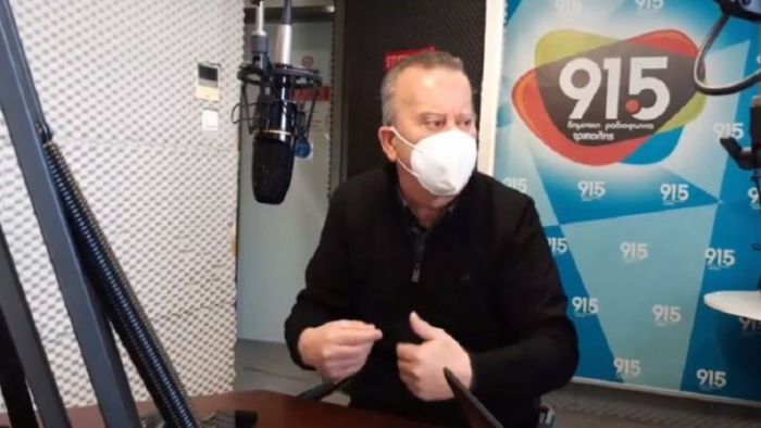 &Sigma;&kappa;&alpha;&nu;&tau;&zeta;ό&sigmaf;: &ldquo;&Tau;&omicron; 2014 &mu;&epsilon; &tau;&omicron; &lambda;&iota;&mu;ά&nu;&iota; &xi;&epsilon;&kappa;ί&nu;&eta;&sigma;&epsilon; &eta; &kappa;ό&nu;&tau;&rho;&alpha; &mu;&omicron;&upsilon; &mu;&epsilon; &tau;&omicron;&nu; &Tau;&alpha;&tau;&omicron;ύ&lambda;&eta;, &gamma;&iota;&alpha;&tau;ί έ&kappa;&alpha;&nu;&epsilon; &tau;&omicron;&nu; &kappa;&iota;&nu;έ&zeta;&omicron; &kappa;&alpha;&iota; &mu;&omicron;&upsilon; έ&lambda;&epsilon;&gamma;&epsilon; &delta;&epsilon;&nu; &gamma;&nu;&omega;&rho;ί&zeta;&epsilon;&iota; &gamma;&iota;&alpha; &tau;&omicron; &theta;έ&mu;&alpha;"!