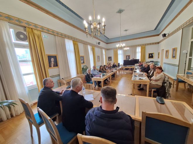 Το Συντονιστικό Συλλόγων Υπαλλήλων της Περιφέρειας Πελοποννήσου συναντήθηκε με Πτωχό