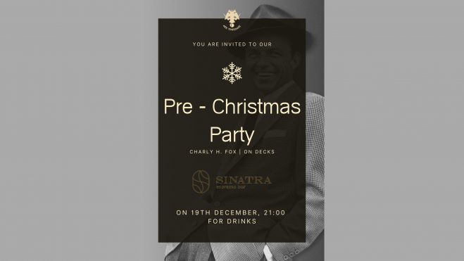 Pre-Christmas Party &ndash; Tennis &Alpha;&Epsilon;&Kappa; Tripolis