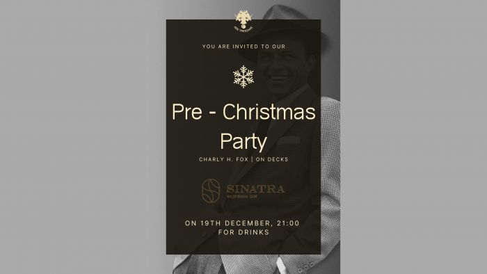 Pre-Christmas Party &ndash; Tennis &Alpha;&Epsilon;&Kappa; Tripolis