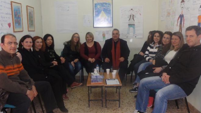 Νέο Σεμινάριο Γονέων ξεκίνησε στην Τρίπολη