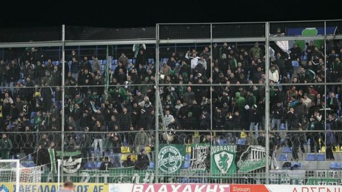 Το ... ξανασκέφτηκε και δεν δίνει εισιτήρια στον Παναθηναϊκό ο Αστέρας!