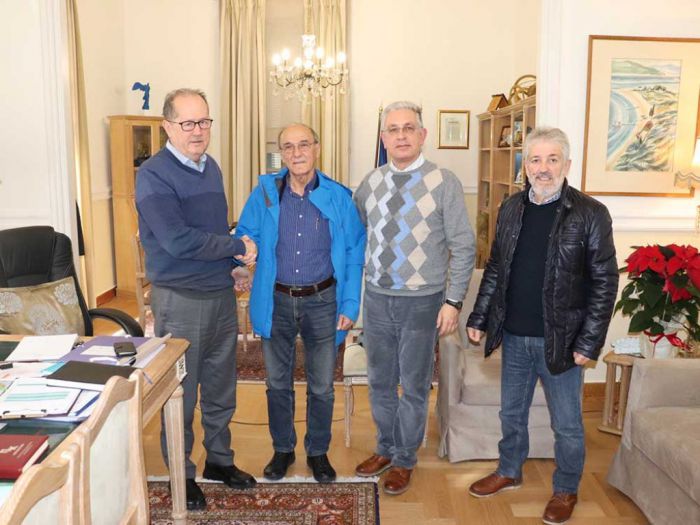 &Sigma;ύ&mu;&beta;&alpha;&sigma;&eta; &gamma;&iota;&alpha; &alpha;&pi;&omicron;&kappa;&alpha;&tau;ά&sigma;&tau;&alpha;&sigma;&eta; &tau;&omicron;&upsilon; &omicron;&delta;&iota;&kappa;&omicron;ύ &delta;&iota;&kappa;&tau;ύ&omicron;&upsilon; &sigma;&tau;&eta;&nu; &Kappa;ώ&mu;&eta; &upsilon;&pi;έ&gamma;&rho;&alpha;&psi;&epsilon; &omicron; &pi;&epsilon;&rho;&iota;&phi;&epsilon;&rho;&epsilon;&iota;ά&rho;&chi;&eta;&sigmaf;