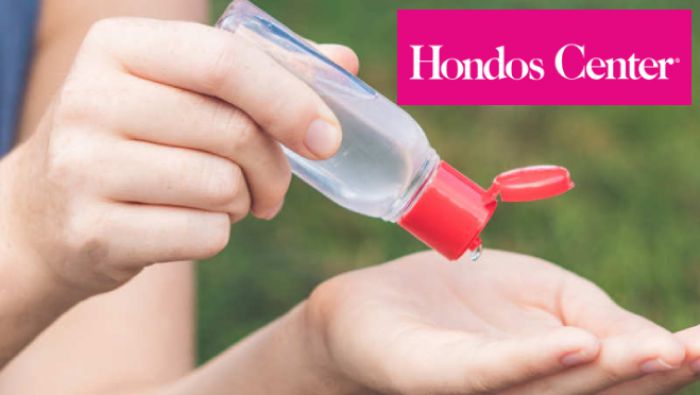 Hondos Center Tripolis | Δωρεά αντισηπτικών σε Νοσοκομείο, Αστυνομία και Δήμο Τρίπολης!