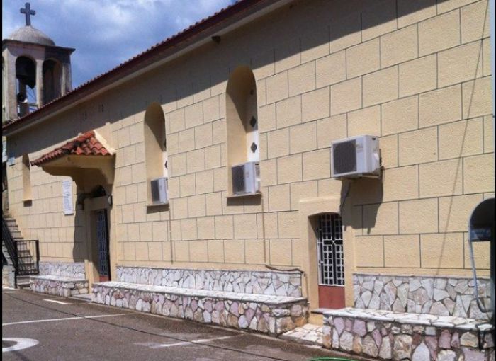 &Chi;ώ&rho;&alpha; &Gamma;&omicron;&rho;&tau;&upsilon;&nu;ί&alpha;&sigmaf; - &Kappa;&alpha;&theta;&alpha;&rho;ί&sigma;&tau;&eta;&kappa;&epsilon; &omicron; &chi;ώ&rho;&omicron;&sigmaf; &gamma;ύ&rho;&omega; &alpha;&pi;ό &tau;&eta;&nu; &iota;&sigma;&tau;&omicron;&rho;&iota;&kappa;ή &epsilon;&kappa;&kappa;&lambda;&eta;&sigma;ί&alpha; (&epsilon;&iota;&kappa;ό&nu;&epsilon;&sigmaf;)