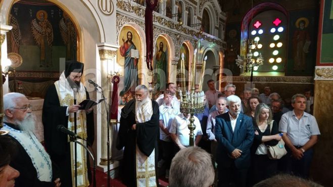 Η Αρκαδική γη υποδέχθηκε τον Ροβέρτο Σπυρόπουλο ... (εικόνες)