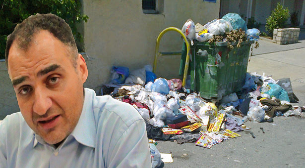 &Nu;&alpha; &phi;ύ&gamma;&omicron;&upsilon;&nu; &omicron;&iota; &pi;&rho;ά&sigma;&iota;&nu;&omicron;&iota; &kappa;ά&delta;&omicron;&iota; &alpha;&pi;ό &tau;&iota;&sigmaf; &gamma;&epsilon;&iota;&tau;&omicron;&nu;&iota;έ&sigmaf; &tau;&eta;&sigmaf; &Tau;&rho;ί&pi;&omicron;&lambda;&eta;&sigmaf; &pi;&rho;&omicron;&tau;&epsilon;ί&nu;&epsilon;&iota; &omicron; &Kappa;&alpha;&lambda;&tau;&epsilon;&zeta;&iota;ώ&tau;&eta;&sigmaf;!