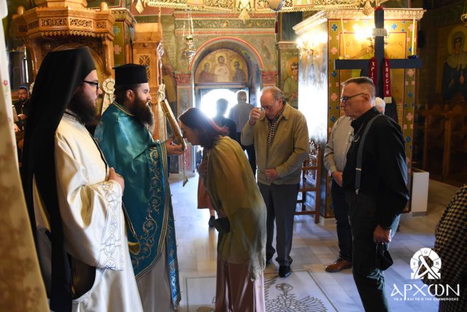 H 201&eta; &Epsilon;&pi;έ&tau;&epsilon;&iota;&omicron;&sigmaf; &tau;&eta;&sigmaf; &Pi;&epsilon;&lambda;&omicron;&pi;&omicron;&nu;&nu;&eta;&sigma;&iota;&alpha;&kappa;ή&sigmaf; &Gamma;&epsilon;&rho;&omicron;&upsilon;&sigma;ί&alpha;&sigmaf; &sigma;&tau;&eta;&nu; &Iota;. &Mu;. &Kappa;&alpha;&lambda;&tau;&epsilon;&zeta;ώ&nu; (&epsilon;&iota;&kappa;ό&nu;&epsilon;&sigmaf;)