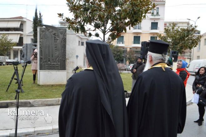 &Tau;&eta;&nu; &Kappa;&upsilon;&rho;&iota;&alpha;&kappa;ή &eta; &epsilon;&kappa;&delta;ή&lambda;&omega;&sigma;&eta; &tau;&iota;&mu;ή&sigmaf; &kappa;&alpha;&iota; &mu;&nu;ή&mu;&eta;&sigmaf; &gamma;&iota;&alpha; &tau;&omicron;&upsilon;&sigmaf; &alpha;&pi;&alpha;&gamma;&chi;&omicron;&nu;&iota;&sigma;&theta;έ&nu;&tau;&epsilon;&sigmaf; &tau;&eta;&sigmaf; &omicron;&delta;&omicron;ύ "&Tau;&alpha;&xi;&iota;&alpha;&rho;&chi;ώ&nu;"