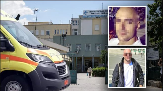 &Alpha;&kappa;&rho;&omega;&tau;&eta;&rho;ί&alpha;&sigma;&alpha;&nu; &tau;&omicron; &pi;ό&delta;&iota; &tau;&omicron;&upsilon; &alpha;&sigma;&tau;&upsilon;&nu;&omicron;&mu;&iota;&kappa;&omicron;ύ &pi;&omicron;&upsilon; &tau;&rho;&alpha;&upsilon;&mu;&alpha;&tau;ί&sigma;&tau;&eta;&kappa;&epsilon; &sigma;&tau;&omicron;&upsilon; &Rho;έ&nu;&tau;&eta;