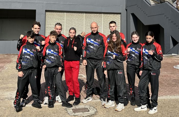 &Epsilon;&upsilon;&rho;&omega;&pi;&alpha;ϊ&kappa;ό &Kappa;ύ&pi;&epsilon;&lambda;&lambda;&omicron; &ldquo;Athens Challenge&rdquo; | Έ&xi;&iota; &mu;&epsilon;&tau;ά&lambda;&lambda;&iota;&alpha; &gamma;&iota;&alpha; &tau;&eta;&nu; Combat Team Tripolis &tau;&omicron;&upsilon; &Beta;&alpha;&sigma;ί&lambda;&eta; &Delta;&epsilon;&lambda;ή (&epsilon;&iota;&kappa;ό&nu;&epsilon;&sigmaf;)