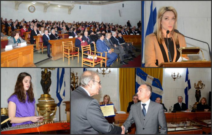 Φωτορεπορτάζ από την επετειακή εκδήλωση για τα &quot;40 χρόνια Παγγορτυνιακή Ένωση&quot;!