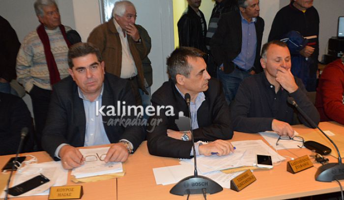 &Tau;&zeta;&iota;&omicron;ύ&mu;&eta;&sigmaf;: &laquo;Έ&gamma;&kappa;&lambda;&eta;&mu;&alpha; &alpha;&nu; &kappa;&lambda;&epsilon;ί&sigma;&epsilon;&iota; &eta; &Kappa;&Epsilon;&Delta;&Eta;&Tau;&raquo;