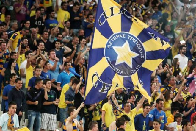 Μεγάλη ζήτηση για τα εισιτήρια του ματς με τη Μάιντς στην Τρίπολη!