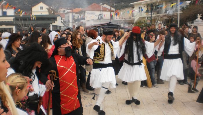 «Βλάχικος γάμος» στη Μεταμόρφωση - Δήλωσε συμμετοχή!