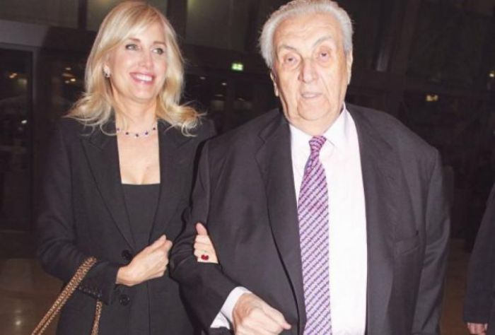 Νοσηλεύεται σε κρίσιμη κατάσταση ο Δημήτρης Κοντομηνάς