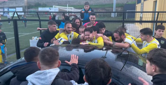 Συνεχίζει αήττητος ο Πανθυρεατικός | Το βίντεο με τους πανηγυρισμούς και η αφιέρωση της νίκης! (vd)