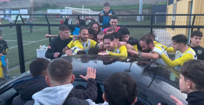 Συνεχίζει αήττητος ο Πανθυρεατικός | Το βίντεο με τους πανηγυρισμούς και η αφιέρωση της νίκης! (vd)