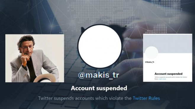 K&alpha;&tau;έ&beta;&alpha;&sigma;&alpha;&nu; &tau;&omicron;&nu; &delta;&iota;&alpha;&kappa;ό&pi;&tau;&eta; &sigma;&tau;&omicron; &Tau;witter &tau;&omicron;&upsilon; &Mu;ά&kappa;&eta; &Tau;&rho;&iota;&alpha;&nu;&tau;&alpha;&phi;&upsilon;&lambda;&lambda;ό&pi;&omicron;&upsilon;&lambda;&omicron;&upsilon;!