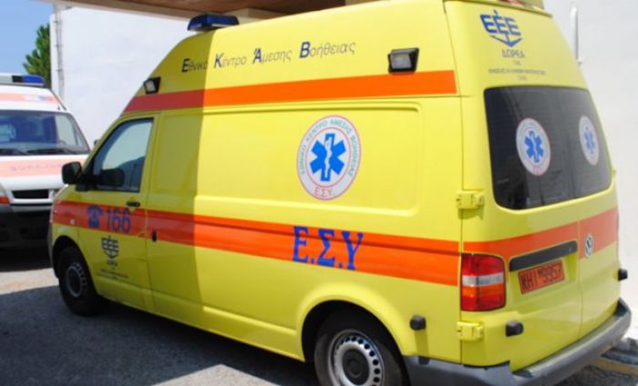 'Eγκυος πήδηξε από το μπαλκόνι του σπιτιού της και σκοτώθηκε στον Άγιο Δημήτριο Αττικής