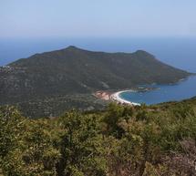 Ο όμορφος κόλπος του Φωκιανού στη Νότια Κυνουρία!