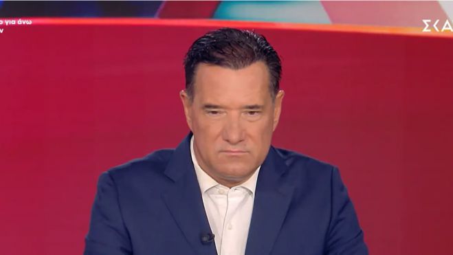 &Gamma;&epsilon;&omega;&rho;&gamma;&iota;ά&delta;&eta;&sigmaf;: "&Alpha;&upsilon;&tau;ά &pi;&omicron;&upsilon; &lambda;έ&epsilon;&iota; &omicron; &Alpha;&nu;&delta;&rho;&omicron;&upsilon;&lambda;ά&kappa;&eta;&sigmaf; &epsilon;ί&nu;&alpha;&iota; &gamma;&iota;&alpha; &nu;&alpha; &sigma;&omicron;&upsilon; &pi;έ&phi;&tau;&omicron;&upsilon;&nu; &tau;&alpha; &mu;&alpha;&lambda;&lambda;&iota;ά, &epsilon;&upsilon;&tau;&upsilon;&chi;ώ&sigmaf; έ&chi;&omega; &beta;ά&lambda;&epsilon;&iota; &kappa;&alpha;&iota; &epsilon;ί&mu;&alpha;&iota; &kappa;&alpha;&lambda;ά"