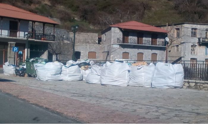 Γορτυνία: Η αντιπολίτευση λέει «όχι» στη μεταφορά σκουπιδιών στην Κορινθία και μιλά για απαγορευτικό κόστος!