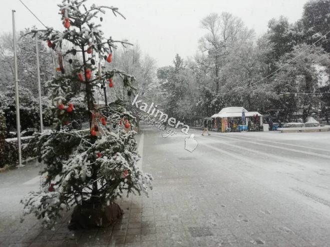 &Alpha;&pi;&alpha;&nu;&omega;&tau;ά "&chi;&tau;&upsilon;&pi;ή&mu;&alpha;&tau;&alpha;" &alpha;&pi;ό &tau;&omicron;&nu; &kappa;&alpha;&iota;&rho;ό | &Nu;έ&alpha; &chi;&iota;ό&nu;&iota;&alpha; &alpha;&pi;ό &tau;&omicron; &beta;&rho;ά&delta;&upsilon; &tau;&eta;&sigmaf; &Delta;&epsilon;&upsilon;&tau;έ&rho;&alpha;&sigmaf; &sigma;&epsilon; &Tau;&rho;ί&pi;&omicron;&lambda;&eta; &kappa;&alpha;&iota; &Alpha;&rho;&kappa;&alpha;&delta;ί&alpha;!