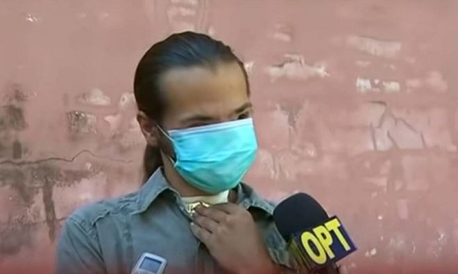 "&Omicron; &Theta;ύ&mu;&iota;&omicron;&sigmaf; &epsilon;ί&chi;&epsilon; &epsilon;&pi;&iota;&lambda;έ&xi;&epsilon;&iota; &nu;&alpha; &zeta;&epsilon;&iota; &sigma;&tau;&eta; &sigma;&kappa;&iota;ά. &Tau;&omicron; &alpha;&tau;ύ&chi;&eta;&mu;&alpha; &sigma;&tau;&eta;&nu; &Tau;&rho;ί&pi;&omicron;&lambda;&eta; &tau;&omicron;&upsilon; &sigma;&tau;έ&rho;&eta;&sigma;&epsilon; &tau;&omicron; &mu;&iota;&sigma;ό &pi;&rho;ό&sigma;&omega;&pi;&omicron;" (vd)