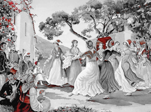 2&omicron; &Phi;&epsilon;&sigma;&tau;&iota;&beta;ά&lambda; &Pi;&alpha;&rho;&alpha;&delta;&omicron;&sigma;&iota;&alpha;&kappa;ώ&nu; &Chi;&omicron;&rho;ώ&nu; &alpha;&pi;ό &tau;&eta;&nu; Έ&nu;&omega;&sigma;&eta; &Alpha;&rho;&kappa;ά&delta;&omega;&nu; &Alpha;&gamma;ί&omicron;&upsilon; &Delta;&eta;&mu;&eta;&tau;&rho;ί&omicron;&upsilon;