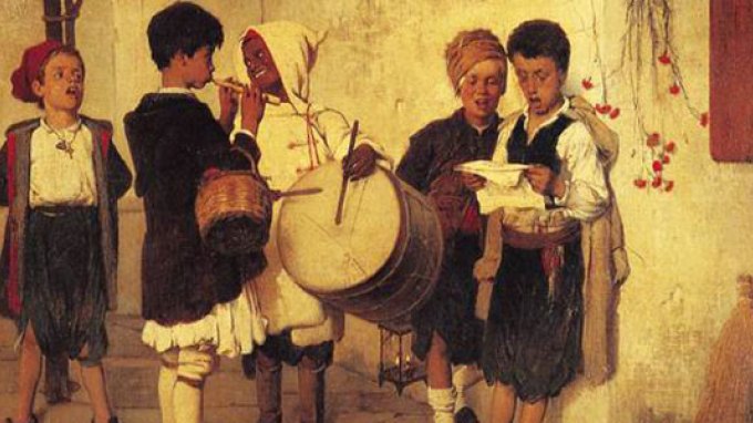 &Tau;&alpha; &Kappa;ά&lambda;&alpha;&nu;&tau;&alpha; &tau;&omicron;&upsilon; &Lambda;&alpha;&zeta;ά&rho;&omicron;&upsilon; &theta;&alpha; &alpha;&kappa;&omicron;&upsilon;&sigma;&tau;&omicron;ύ&nu; &tau;&omicron; &Sigma;ά&beta;&beta;&alpha;&tau;&omicron; &sigma;&tau;&eta;&nu; &Tau;&rho;ί&pi;&omicron;&lambda;&eta;