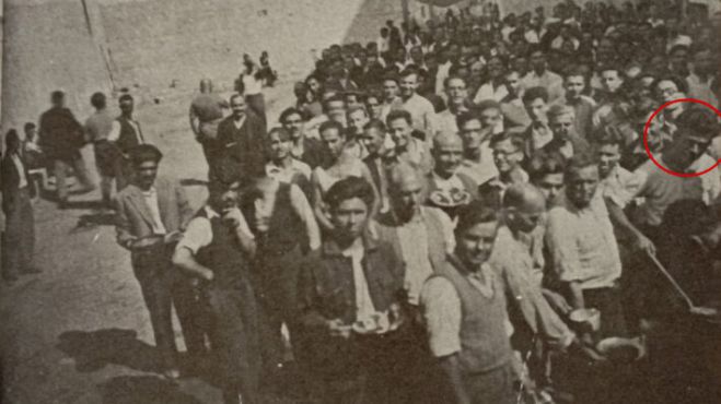 Επιστολή Παναγιώτη Πολύδωρου, ανιψιού του Δημήτρη Πολύδωρου (από το Ζυγοβίστι) που εκτελέστηκε με τους 200 κομμουνιστές στην Καισαριανή