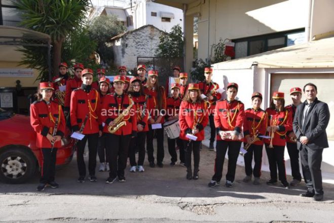 &Tau;&alpha; &kappa;ά&lambda;&alpha;&nu;&tau;&alpha; &sigma;&tau;&omicron;&upsilon;&sigmaf; &delta;&rho;ό&mu;&omicron;&upsilon;&sigmaf; &tau;&omicron;&upsilon; Ά&sigma;&tau;&rho;&omicron;&upsilon;&sigmaf; &kappa;&alpha;&iota; &sigma;&tau;&omicron;&nu; &Delta;ή&mu;&alpha;&rho;&chi;&omicron;!