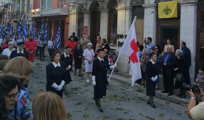 &Epsilon;&theta;&epsilon;&lambda;&omicron;&nu;&tau;έ&sigmaf; &tau;&omicron;&upsilon; &Epsilon;&rho;&upsilon;&theta;&rho;&omicron;ύ &Sigma;&tau;&alpha;&upsilon;&rho;&omicron;ύ &sigma;&tau;&iota;&sigmaf; &epsilon;&kappa;&delta;&eta;&lambda;ώ&sigma;&epsilon;&iota;&sigmaf; &gamma;&iota;&alpha; &tau;&omicron;&upsilon;&sigmaf; &Pi;&omicron;&lambda;&iota;&omicron;ύ&chi;&omicron;&upsilon;&sigmaf; &tau;&eta;&sigmaf; &Tau;&rho;ί&pi;&omicron;&lambda;&eta;&sigmaf;