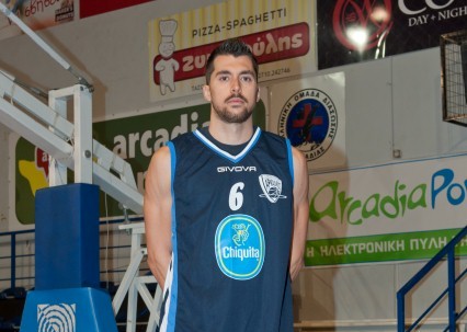 Αρκαδικός – «Αρσέν Λουπέν» της Α2  ο Θεόδωρος Τσιότρας!
