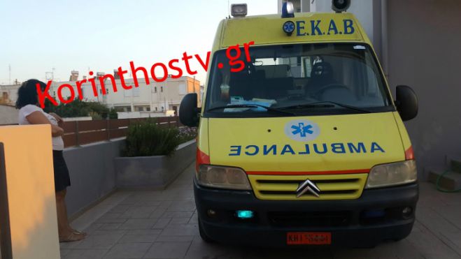 Οκτάχρονο αγόρι έπεσε από μπαλκόνι στην Κόρινθο