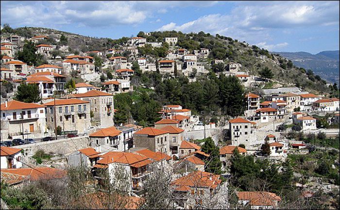 Σύλλογος Καρυτινών | Άνοιξε τραπεζικός λογαριασμός για την ανακαίνιση του Ναού της Ευαγγελιστρίας