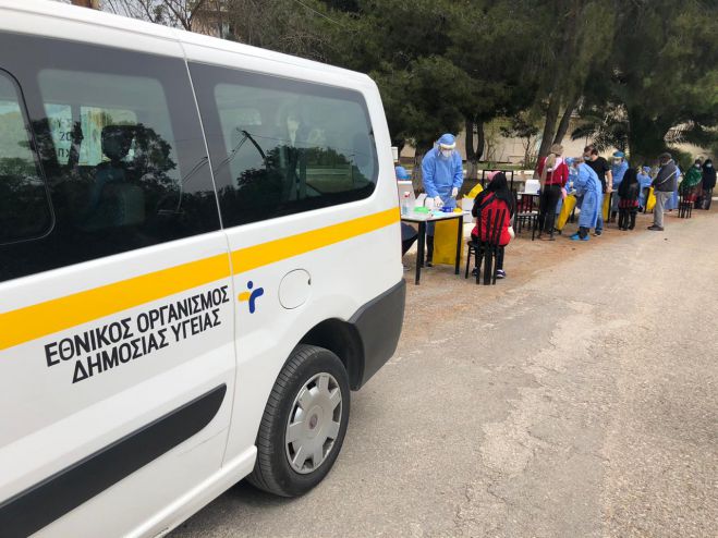 Ά&mu;&epsilon;&sigma;&alpha; &mu;έ&tau;&rho;&alpha; &pi;&rho;ό&lambda;&eta;&psi;&eta;&sigmaf; &gamma;&iota;&alpha; &tau;&omicron;&nu; &kappa;&omicron;&rho;&omega;&nu;&omicron;ϊό &sigma;&epsilon; &kappa;&alpha;&tau;&alpha;&upsilon;&lambda;&iota;&sigma;&mu;&omicron;ύ&sigmaf; &Rho;&omicron;&mu;ά &kappa;&alpha;&iota; &delta;&omicron;&mu;έ&sigmaf; &pi;&rho;&omicron;&sigma;&phi;ύ&gamma;&omega;&nu; &sigma;&tau;&eta;&nu; &Pi;&epsilon;&lambda;&omicron;&pi;ό&nu;&nu;&eta;&sigma;&omicron; &zeta;&eta;&tau;ά &omicron; &Gamma;ό&nu;&tau;&iota;&kappa;&alpha;&sigmaf;