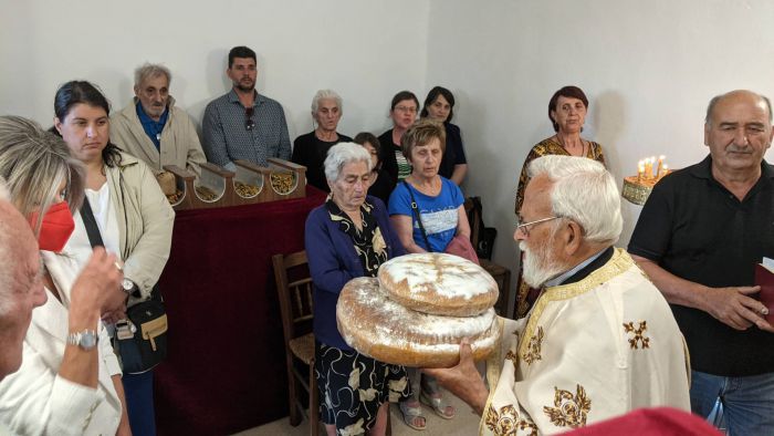 2022 | &Epsilon;&sigma;&pi;&epsilon;&rho;&iota;&nu;ό&sigmaf; &sigma;&tau;&omicron;&nu; &Pi;&rho;&omicron;&phi;ή&tau;&eta; &Eta;&lambda;ί&alpha; &sigma;&tau;&omicron; &Pi;&iota;&kappa;έ&rho;&nu;&iota; (&Alpha;&rho;&tau;&epsilon;&mu;ί&sigma;&iota;&omicron; ό&rho;&omicron;&sigmaf;)