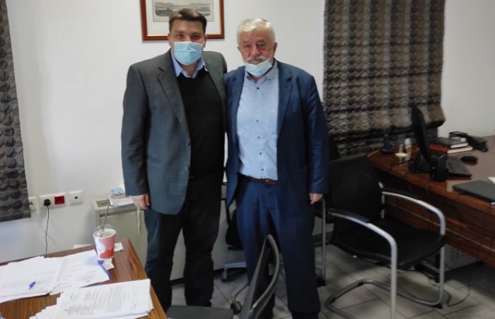Την ομόφωνη απόφαση του Δημοτικού Συμβουλίου Μεγαλόπολης υποστηρίζει ο Νίκος Γιαννακόπουλος