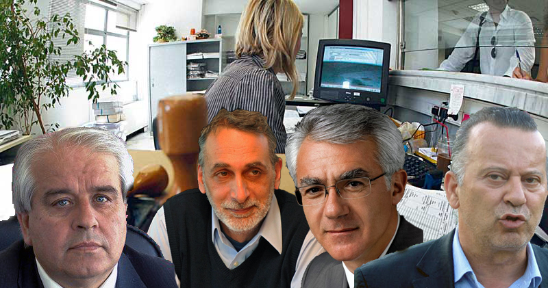 Τι θα πράξουν οι Δήμαρχοι της Αρκαδίας; Θα δώσουν λίστες με υπαλλήλους που θα οδηγηθούν σε απόλυση;