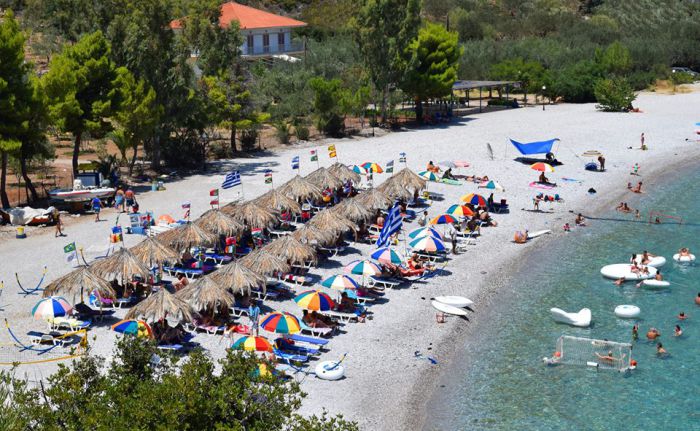 Αύγουστος και ο Τυρός ... σφύζει από ζωή! (εικόνες)