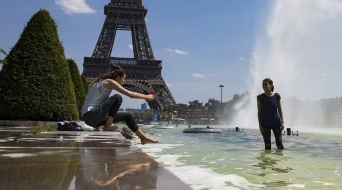 Αφρικανικός καύσωνας «σαρώνει» τη μισή Ευρώπη!