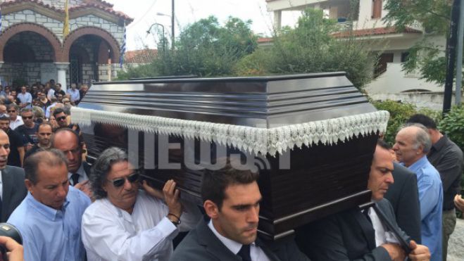 &Pi;ό&nu;&omicron;&sigmaf; &kappa;&alpha;&iota; &theta;&lambda;ί&psi;&eta; &sigma;&tau;&eta;&nu; &kappa;&eta;&delta;&epsilon;ί&alpha; &tau;&omicron;&upsilon; &Alpha;&nu;&tau;ώ&nu;&eta; &Beta;&alpha;&rho;&delta;ή (vd)