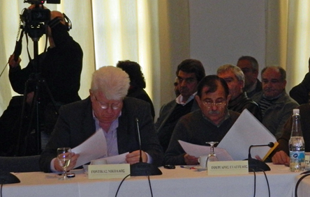 &Epsilon;&kappa;&delta;ή&lambda;&omega;&sigma;&eta; &tau;&omicron;&upsilon; &Kappa;&Kappa;&Epsilon; &tau;&eta;&nu; &Pi;έ&mu;&pi;&tau;&eta; 9 &Mu;ά&eta; &sigma;&tau;&eta;&nu; &Pi;&lambda;&alpha;&tau;&epsilon;ί&alpha; &Pi;&epsilon;&tau;&rho;&iota;&nu;&omicron;ύ