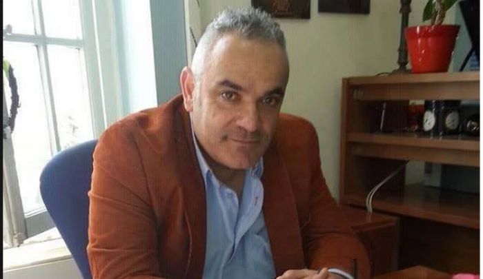 &Tau;&omicron; &mu;ή&nu;&upsilon;&mu;&alpha; &Sigma;&phi;&upsilon;&rho;ή &gamma;&iota;&alpha; &tau;&eta;&nu; &epsilon;&pi;έ&tau;&epsilon;&iota;&omicron; &tau;&eta;&sigmaf; &laquo;28&eta;&sigmaf; &Omicron;&kappa;&tau;&omega;&beta;&rho;ί&omicron;&upsilon;&raquo;