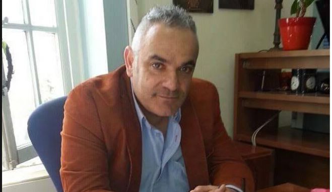 &Tau;&omicron; &mu;ή&nu;&upsilon;&mu;&alpha; &Sigma;&phi;&upsilon;&rho;ή &gamma;&iota;&alpha; &tau;&eta;&nu; &epsilon;&pi;έ&tau;&epsilon;&iota;&omicron; &tau;&eta;&sigmaf; &laquo;28&eta;&sigmaf; &Omicron;&kappa;&tau;&omega;&beta;&rho;ί&omicron;&upsilon;&raquo;