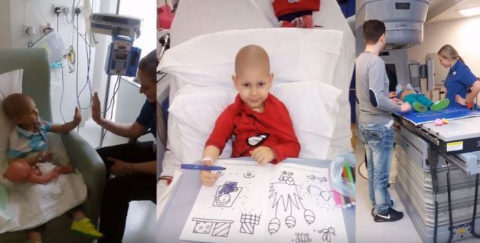 "Έλλη...νες": 1€ κατάθεση ή 1 κοινοποίηση = Ελπίδα ζωής για τον μικρό Βαγγέλη!
